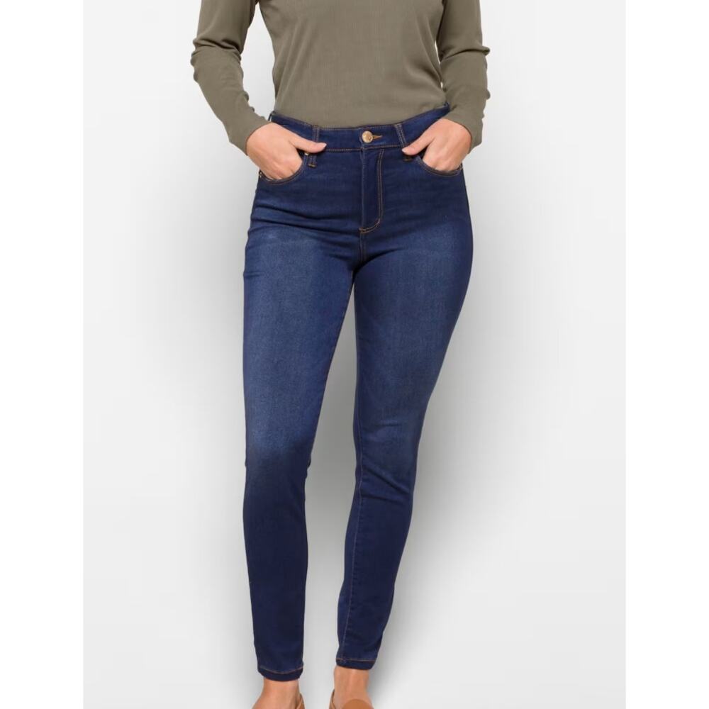 EUC STS Blue Ellie High Rise Skinny Jeans - 30